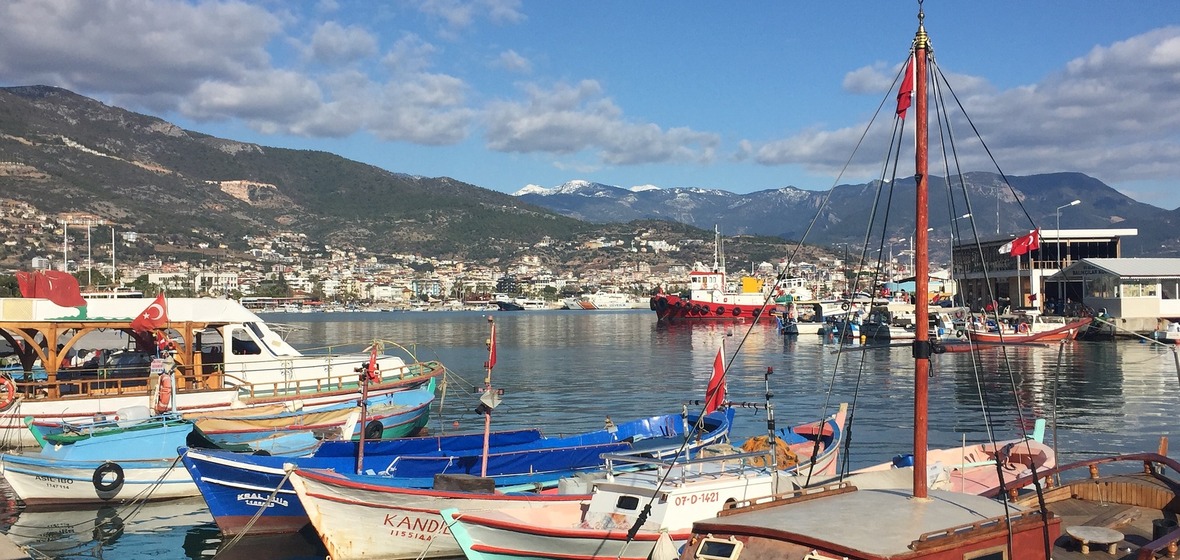 Photo of Alanya