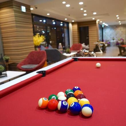 Billiards