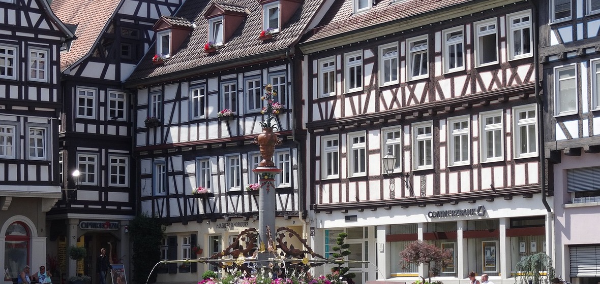 Foto von Schorndorf