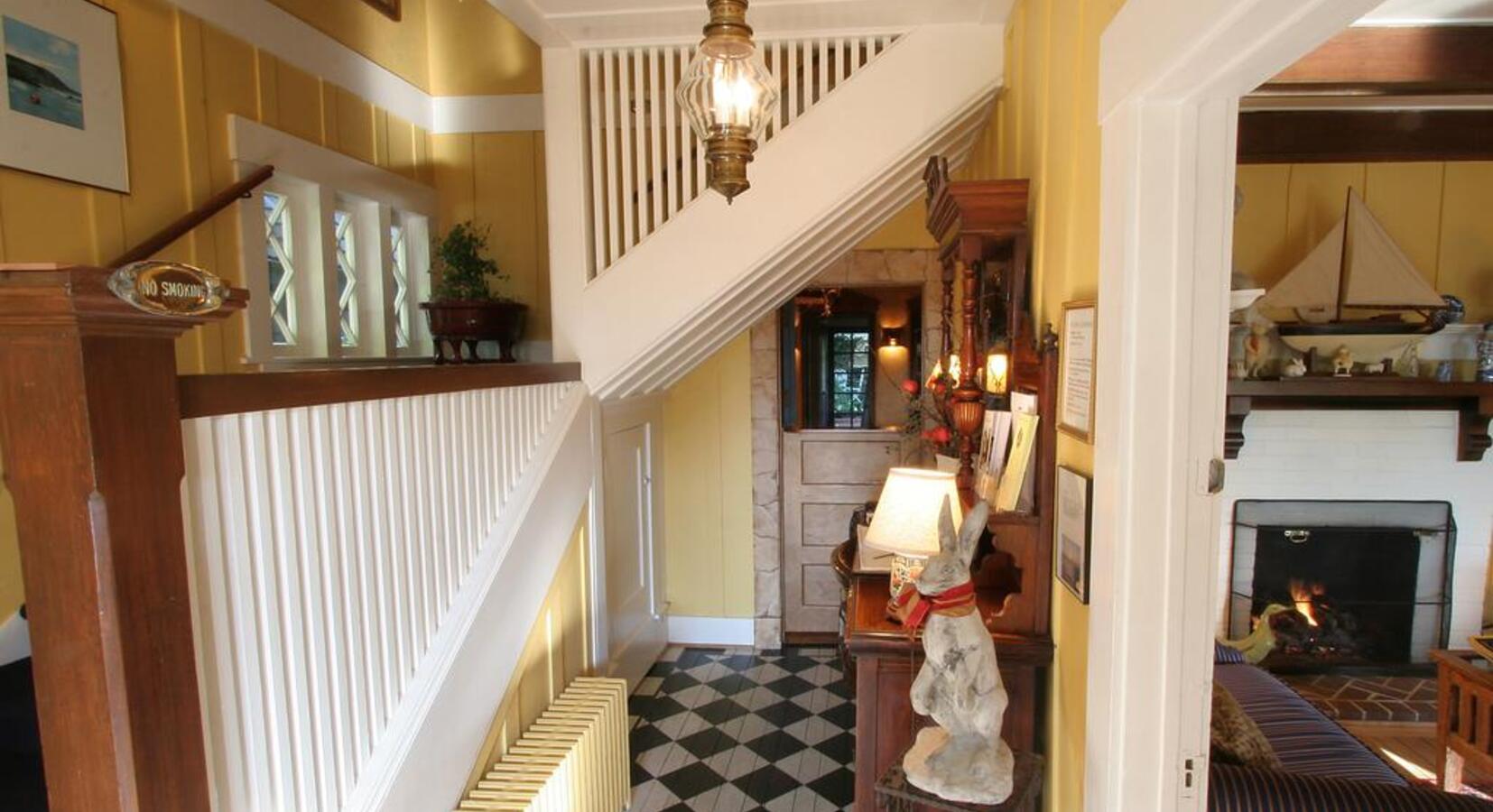 Entrance Hall