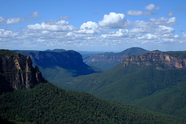 Blue Mountains