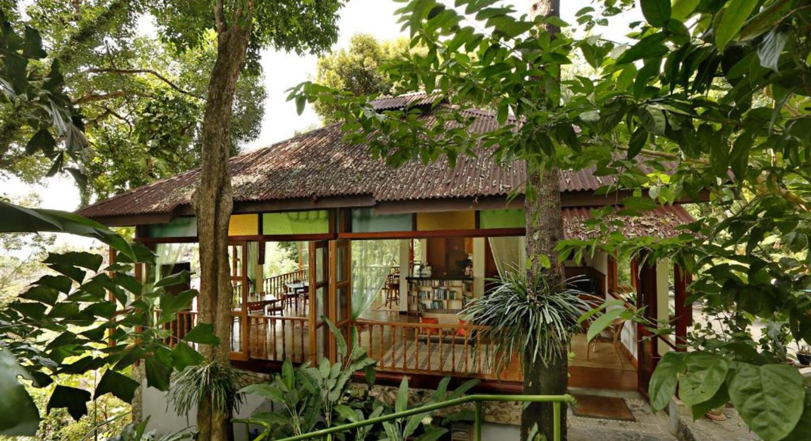 Photo of Ambong Rainforest Retreat