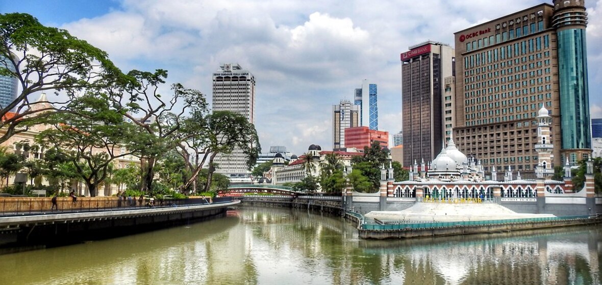 Foto von Kuala Lumpur