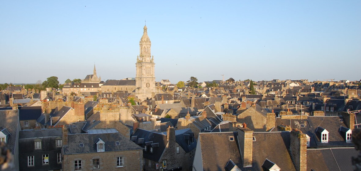 Photo of Avranches