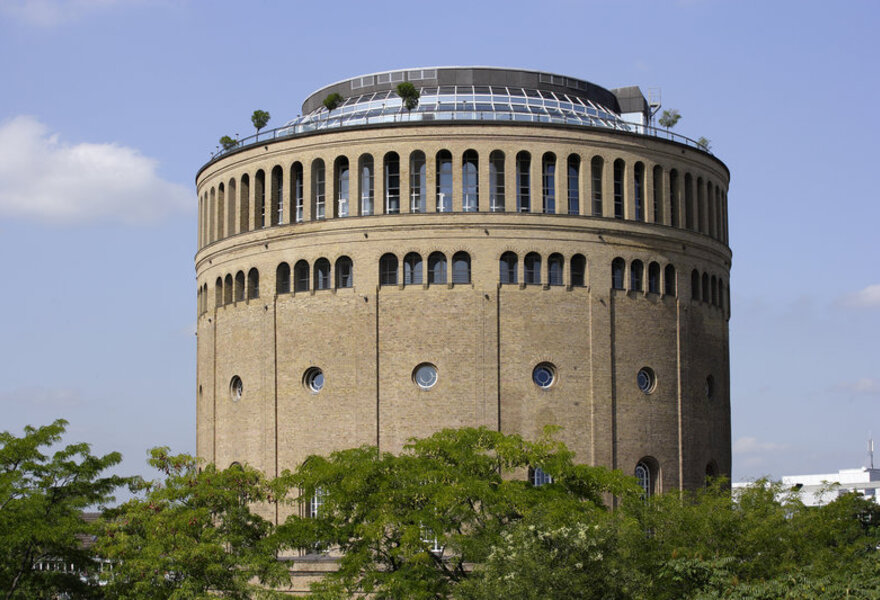 Hotel im Wasserturm