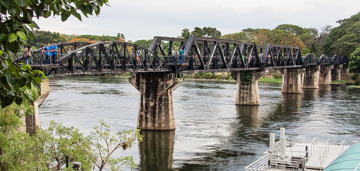 Photo of Kanchanaburi