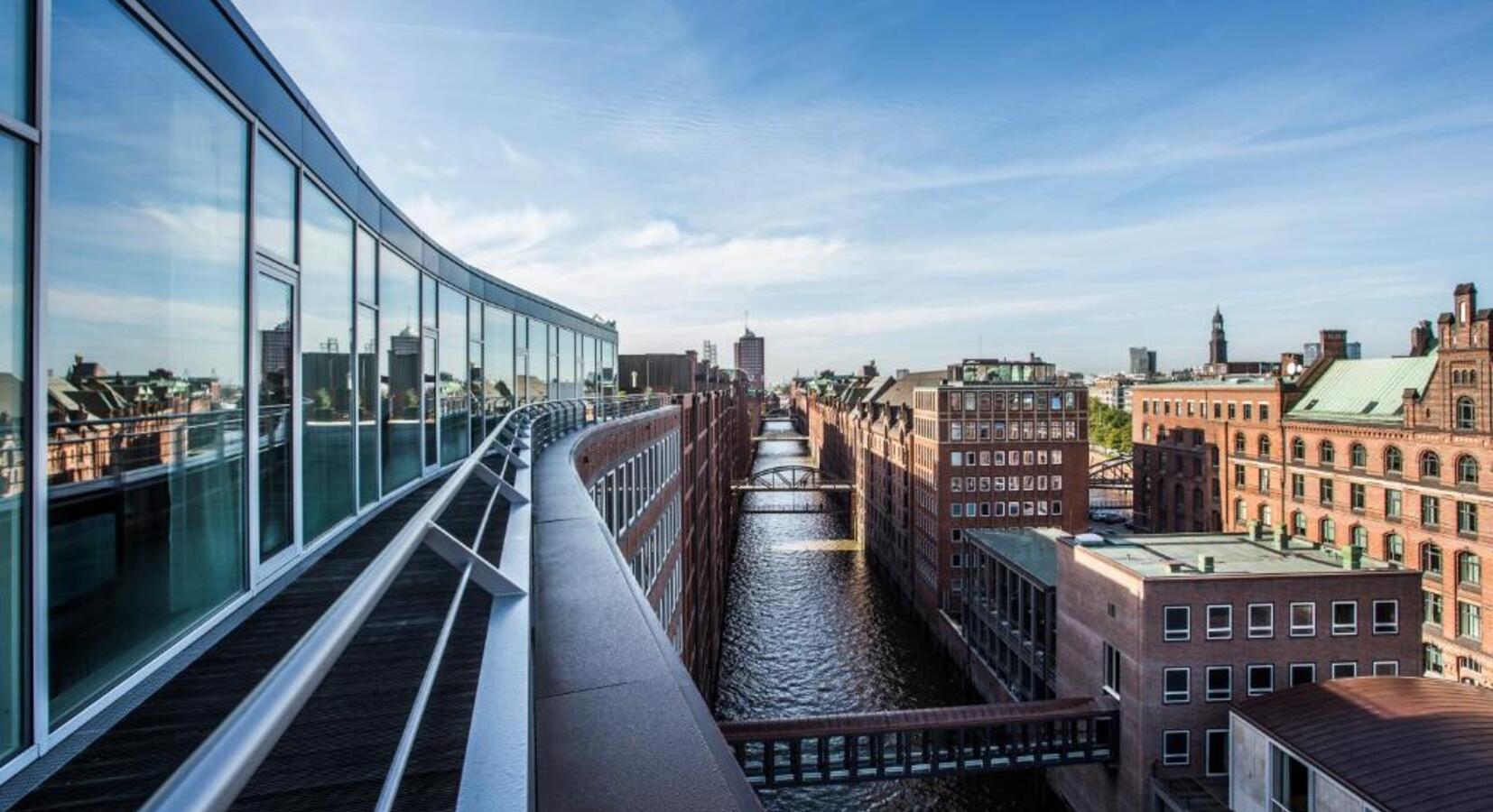 Foto von AMERON Hamburg Speicherstadt