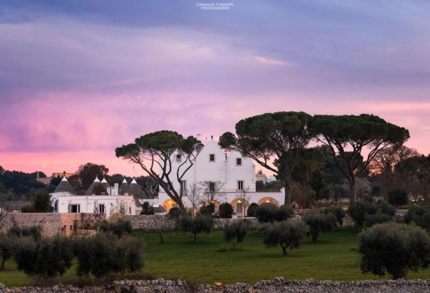 Masseria Grofoleo