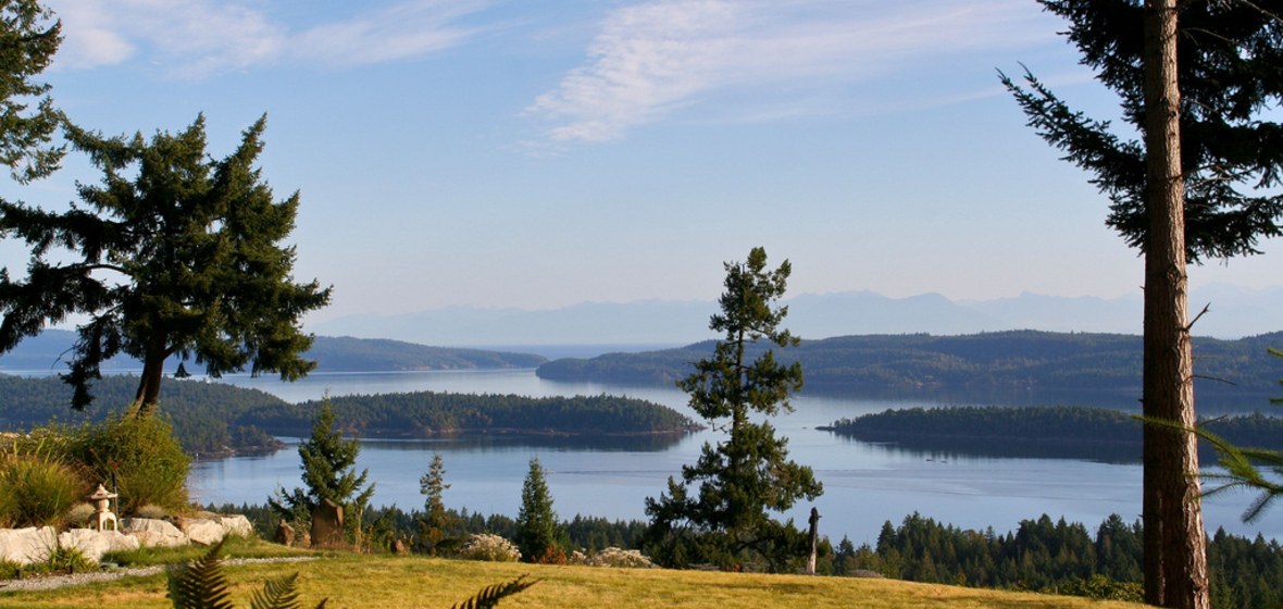 Photo de Île de Salt Spring