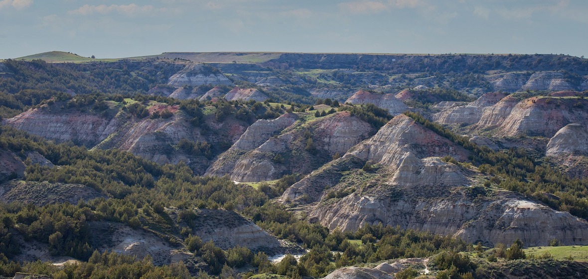 Photo of North Dakota