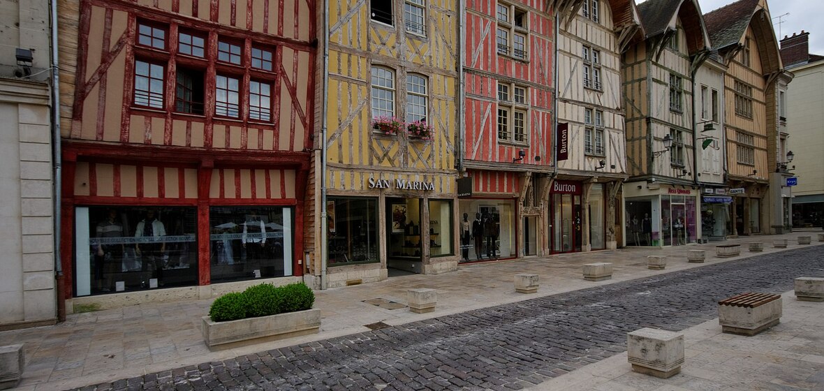 Photo of Troyes