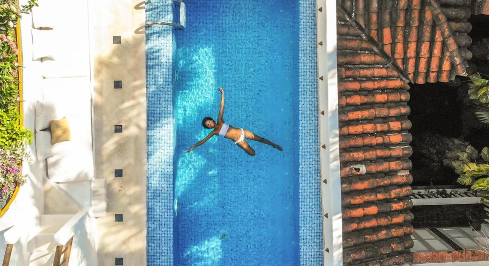 Rooftop Pool