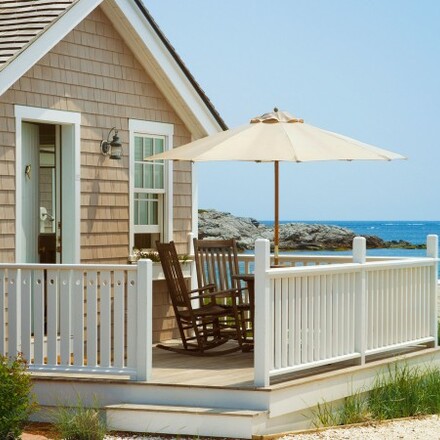 Beach cottage