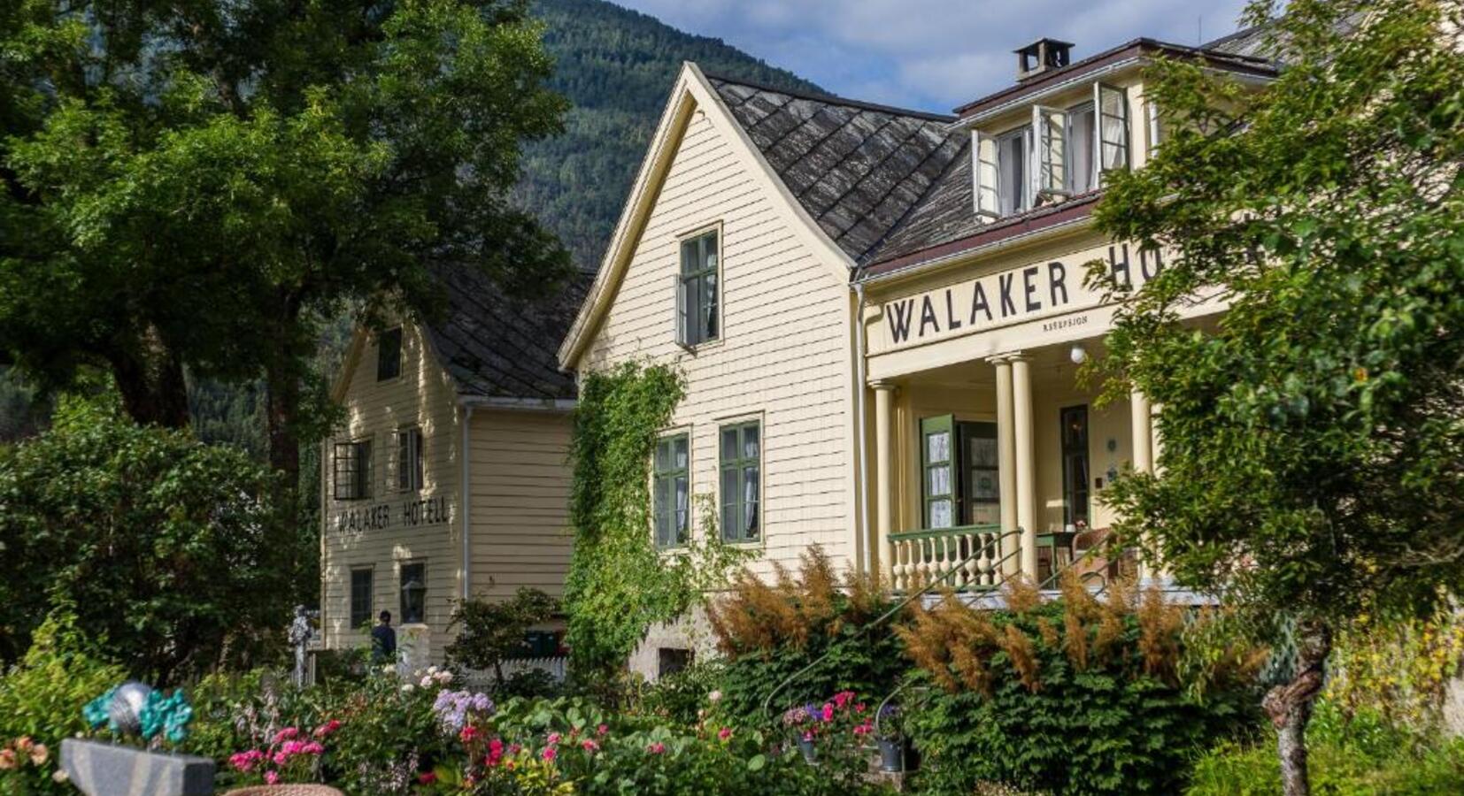 Photo de Walaker Hotel