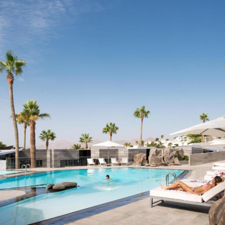 Best Beach Hotels on Lanzarote