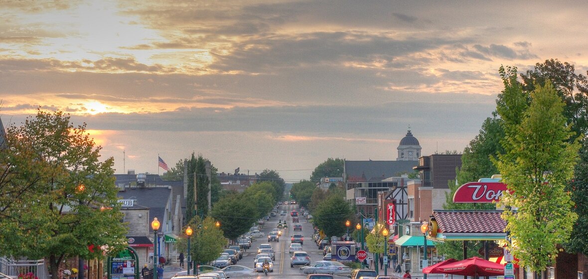 Photo of Bloomington