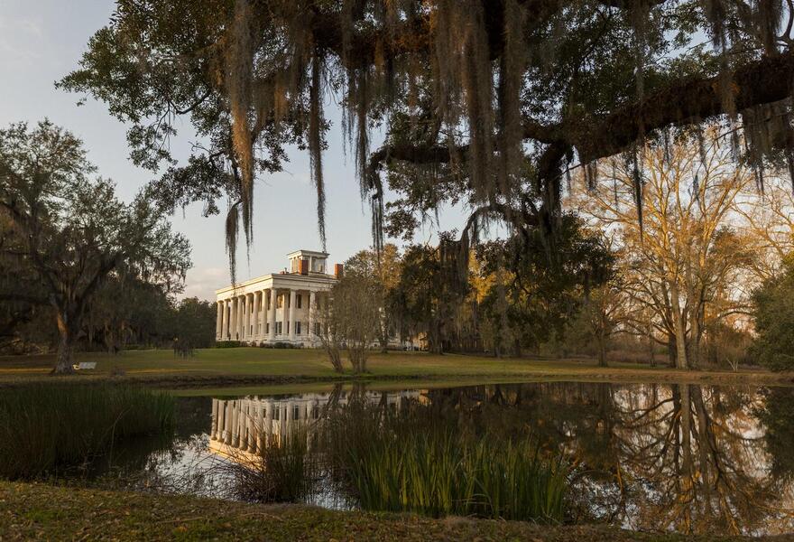 Greenwood Plantation