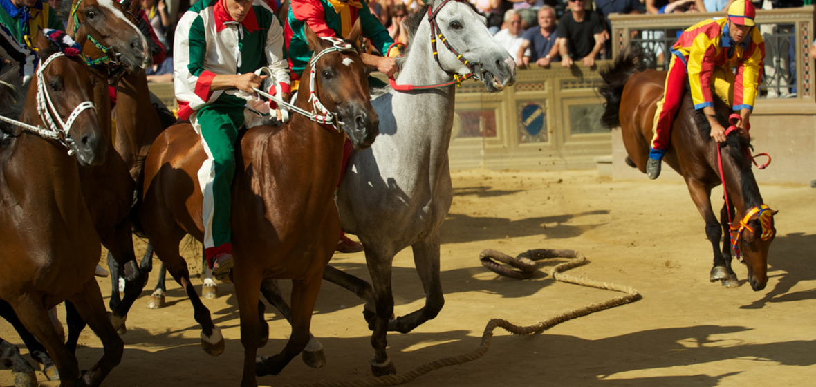 Photo of Siena