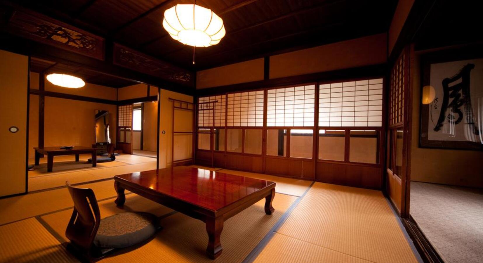 Japanese Style Room