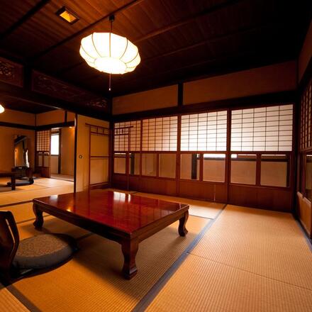 Japanese Style Room