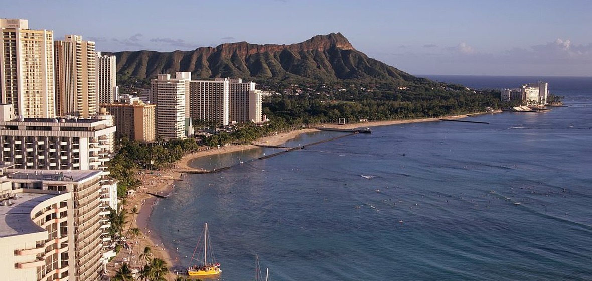 Photo of Honolulu