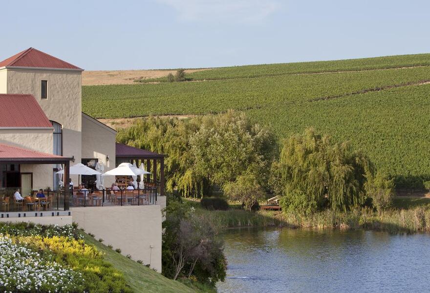 Asara Wine Estate & Hotel