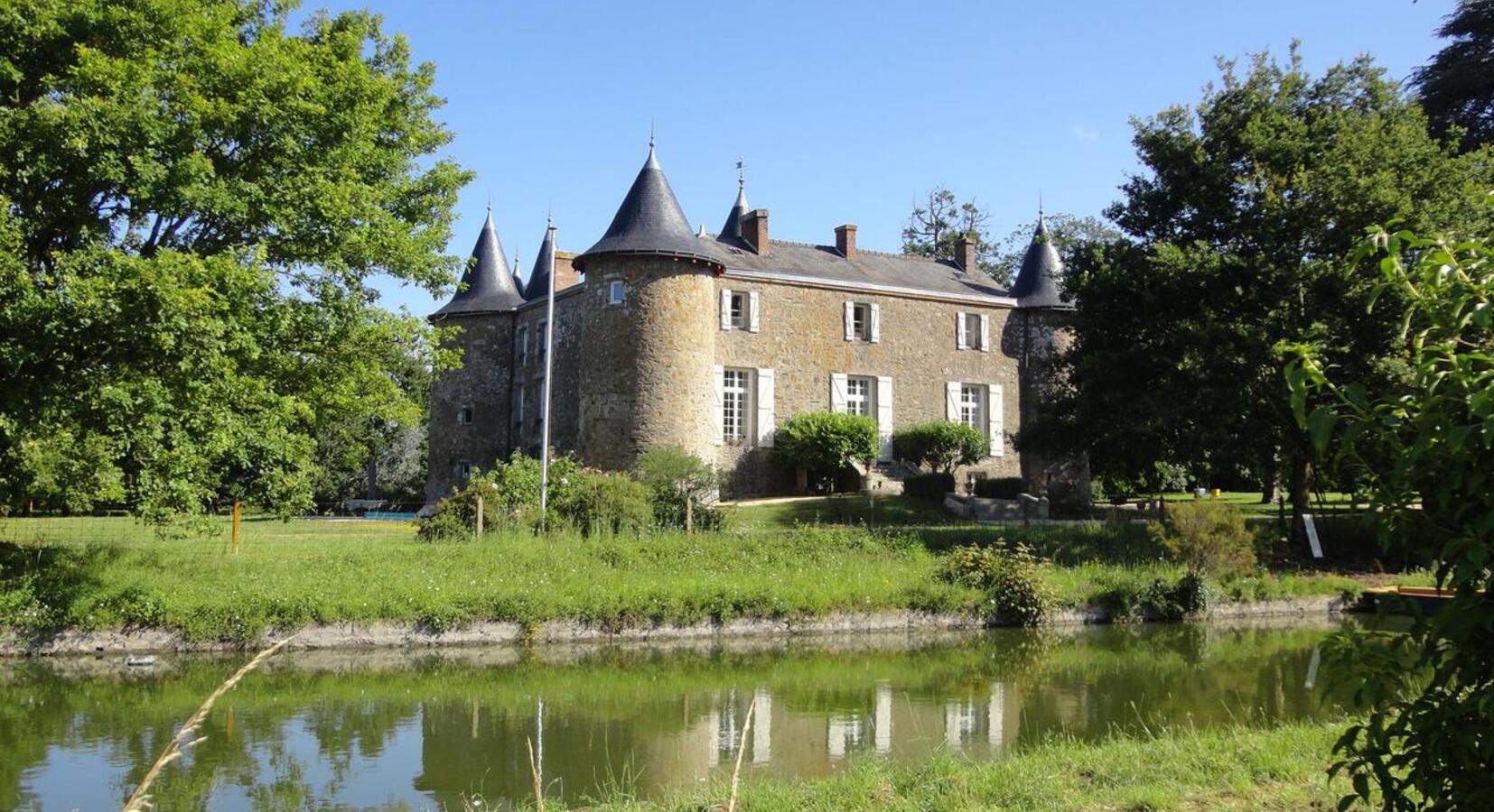 Photo of Chateau de La Frogerie