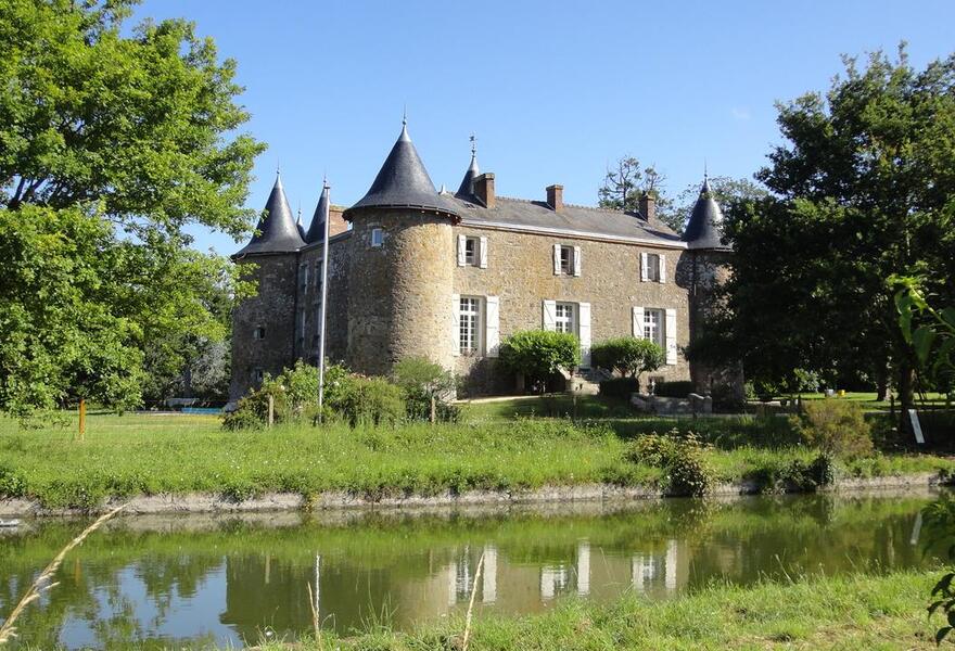 Chateau de La Frogerie