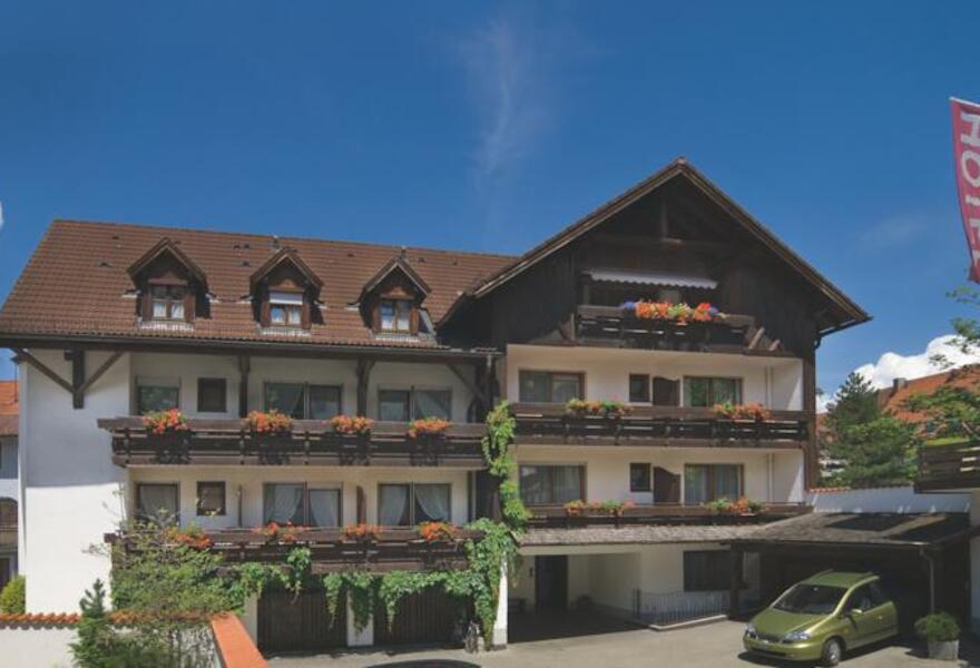 Hotel Zum Hechten