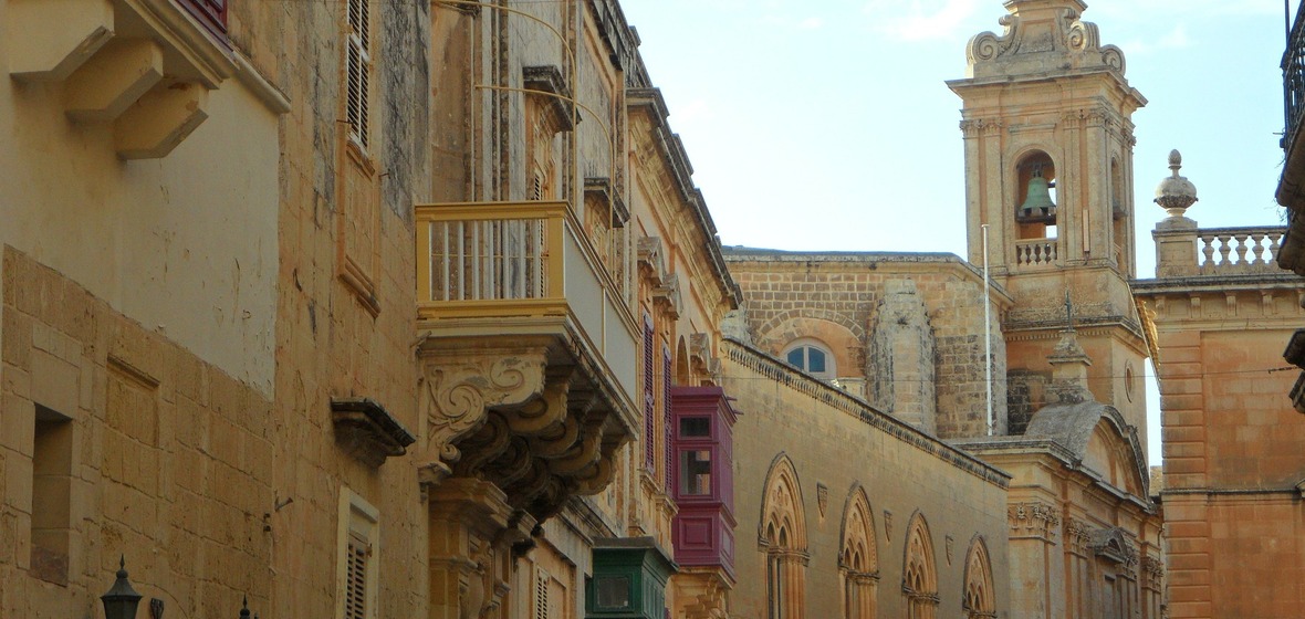 Photo of Mdina