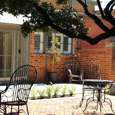 Courtyard Garden