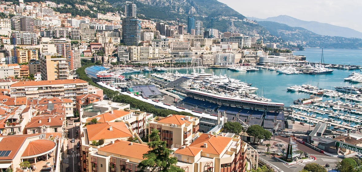 Foto von Monte Carlo