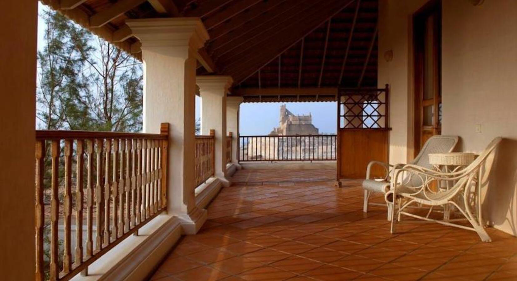 Photo of Neemrana's Bungalow on the Beach