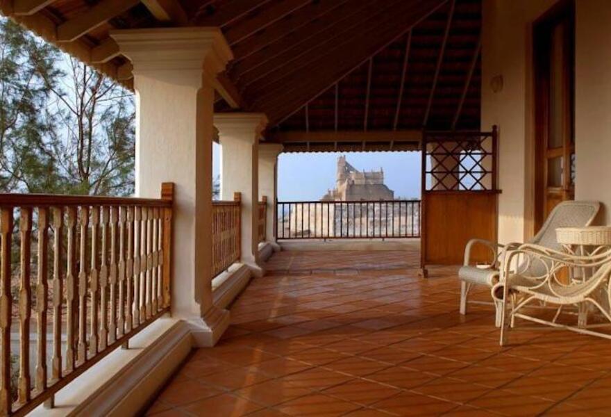 Neemrana's Bungalow on the Beach