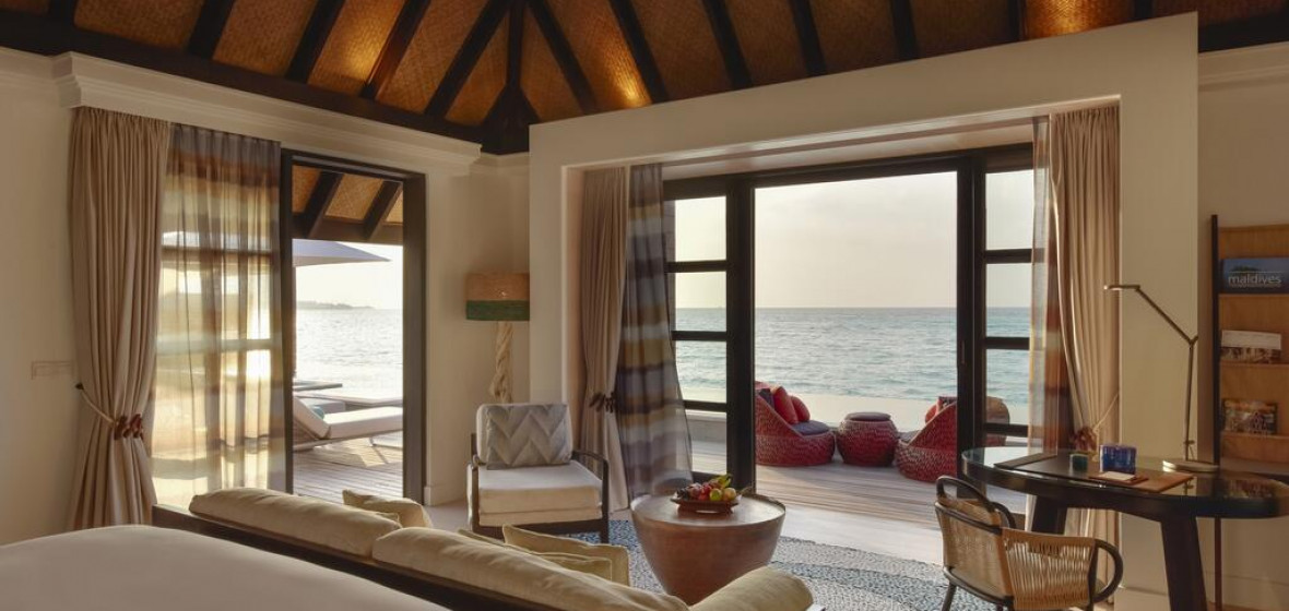 Four Seasons Kuda Huraa, Maldives Review | The Hotel Guru