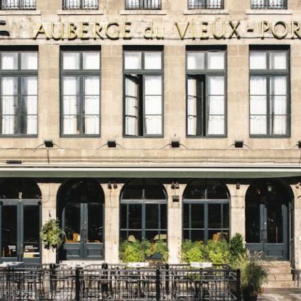 Auberge du Vieux Port