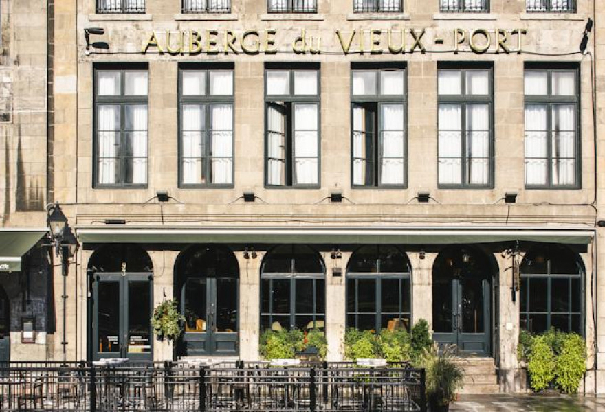 Auberge du Vieux Port