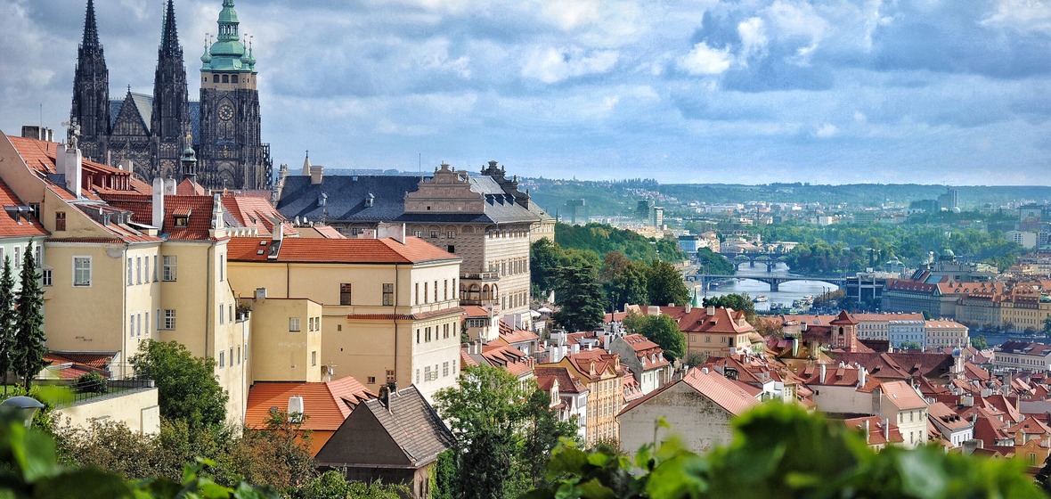 Photo of Prague