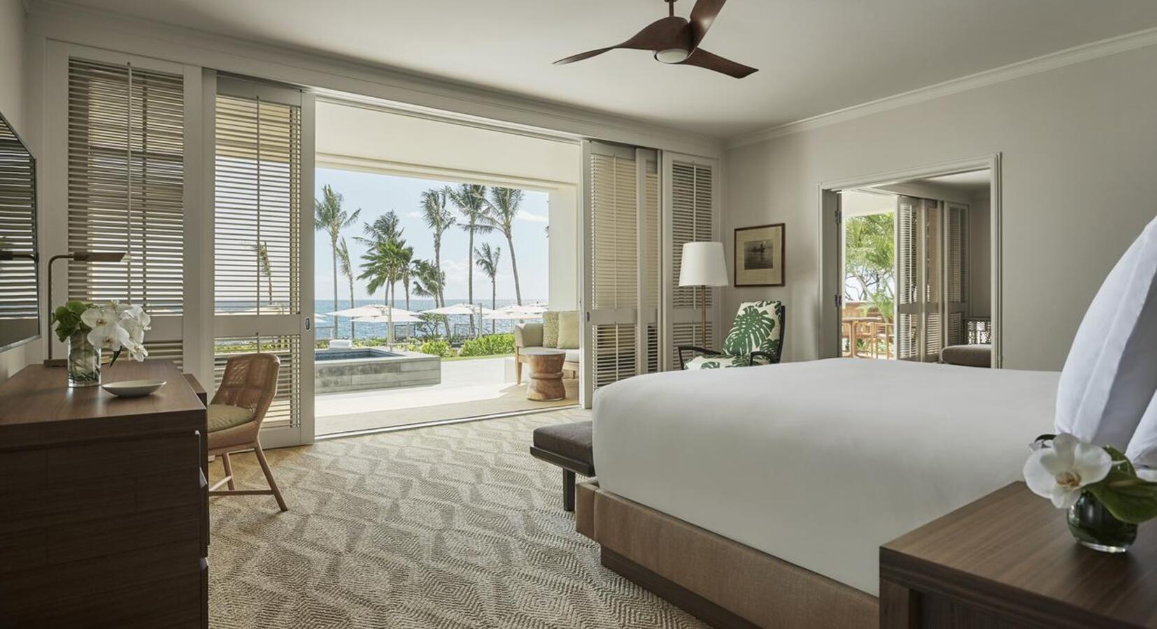 Photo de Four Seasons Resort Oahu at Ko Olina