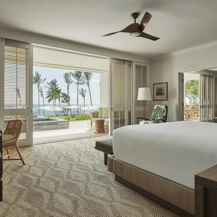 Pacific One-Bedroom Suite