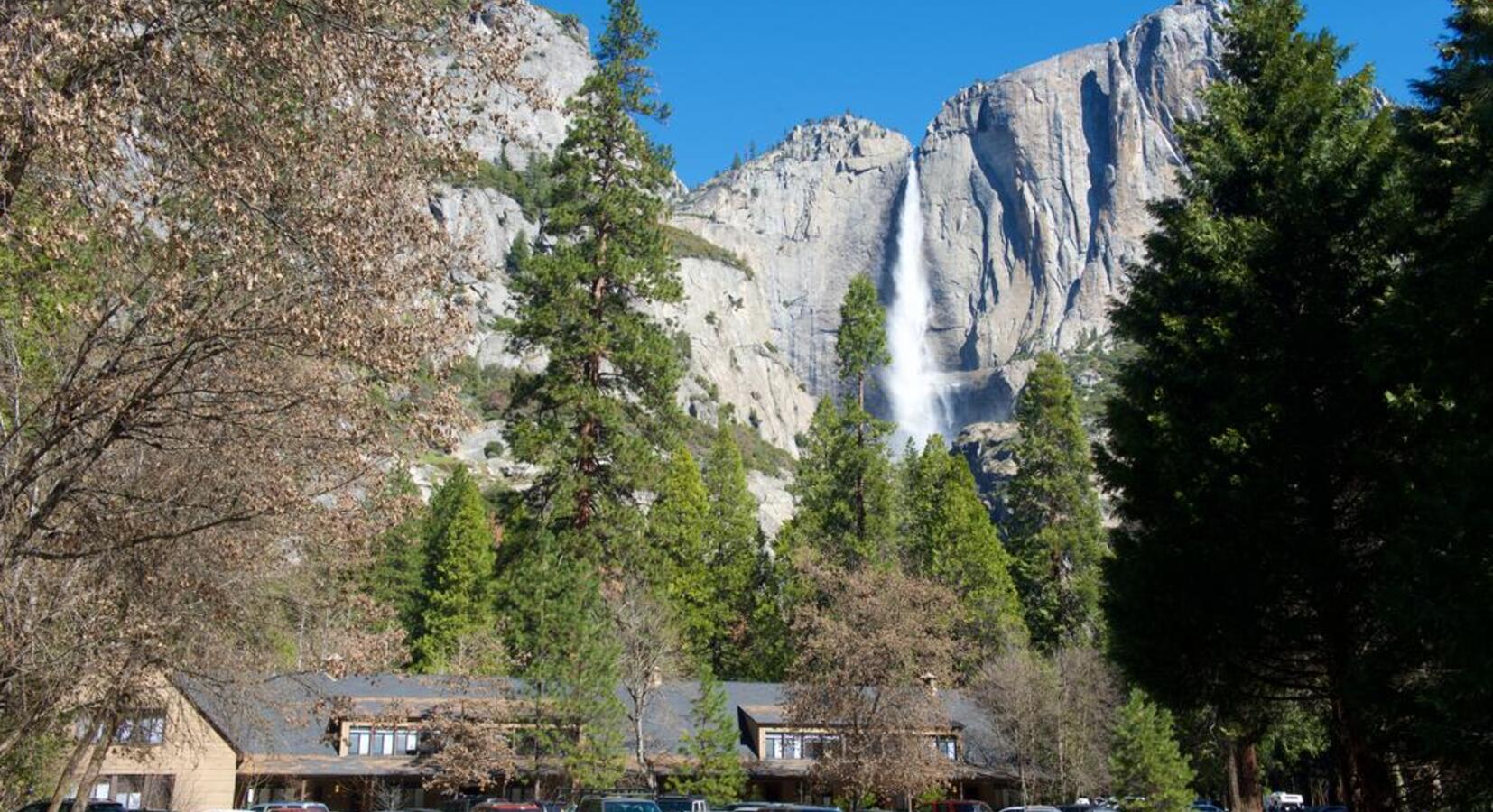 Photo of Yosemite Valley Lodge