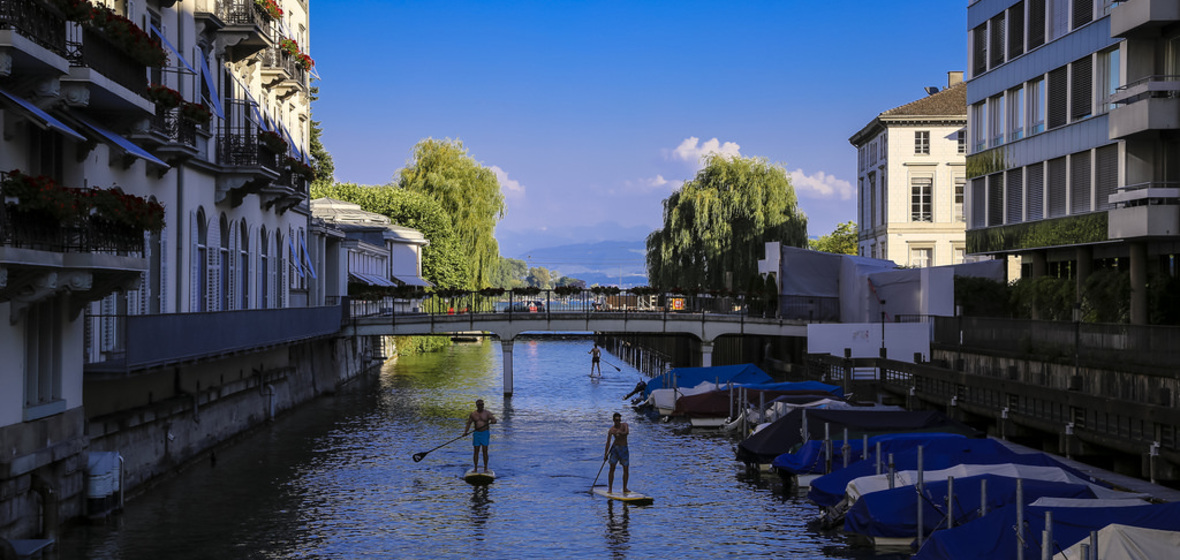 Photo of Zürich