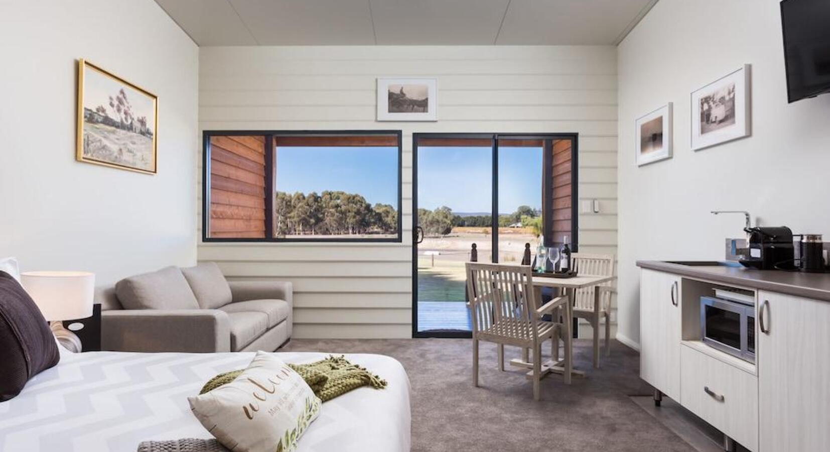 Double Bedroom Interior