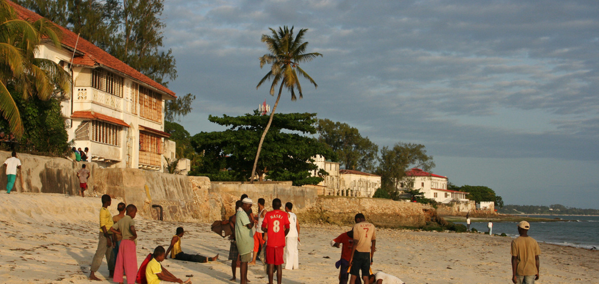 Photo of Zanzibar Town