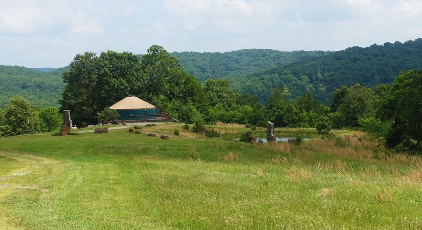 Yurt Cabin Suite