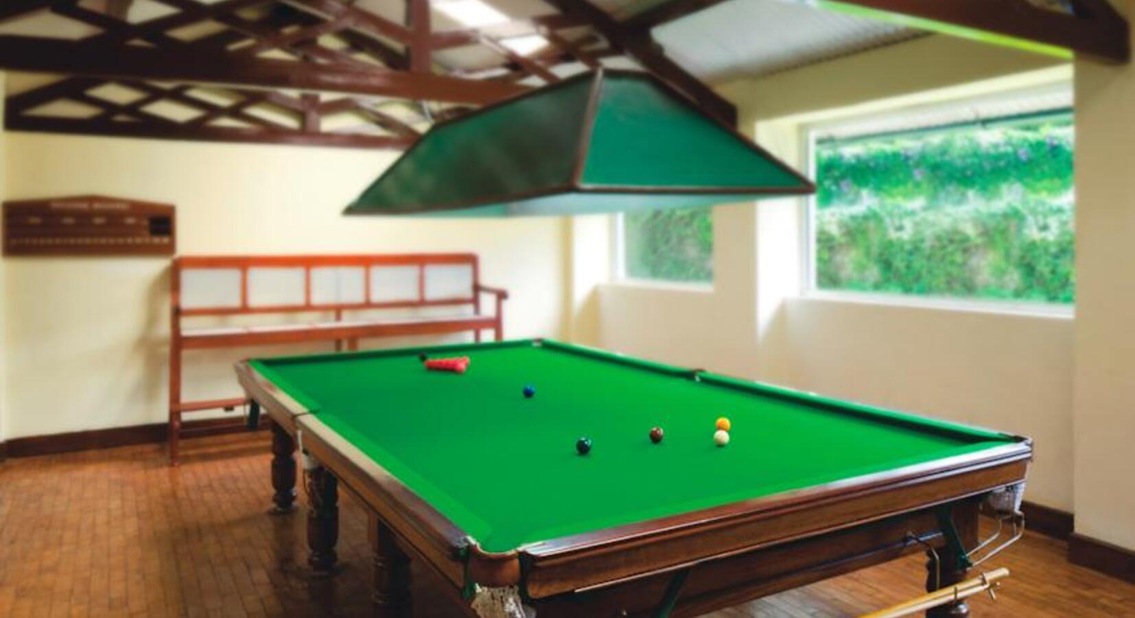 Games Room