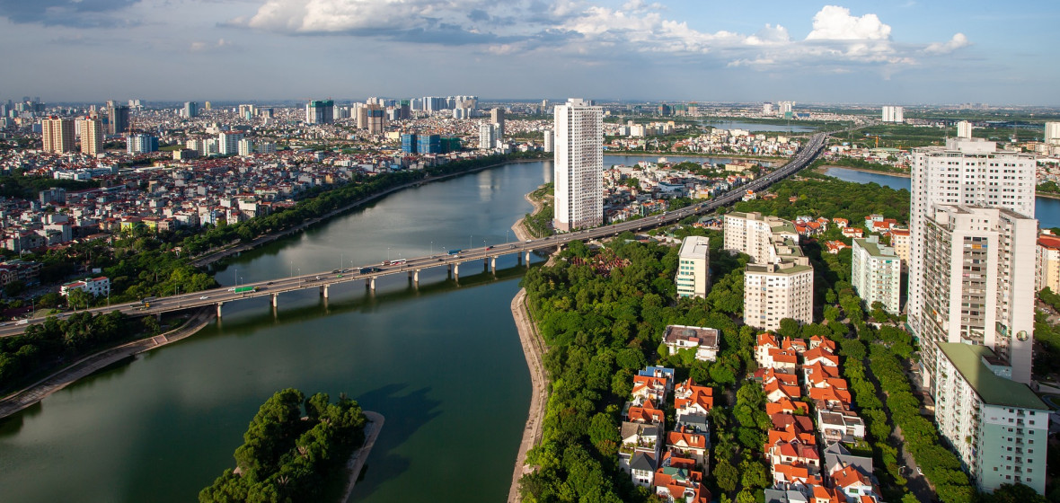 Foto von Hanoi