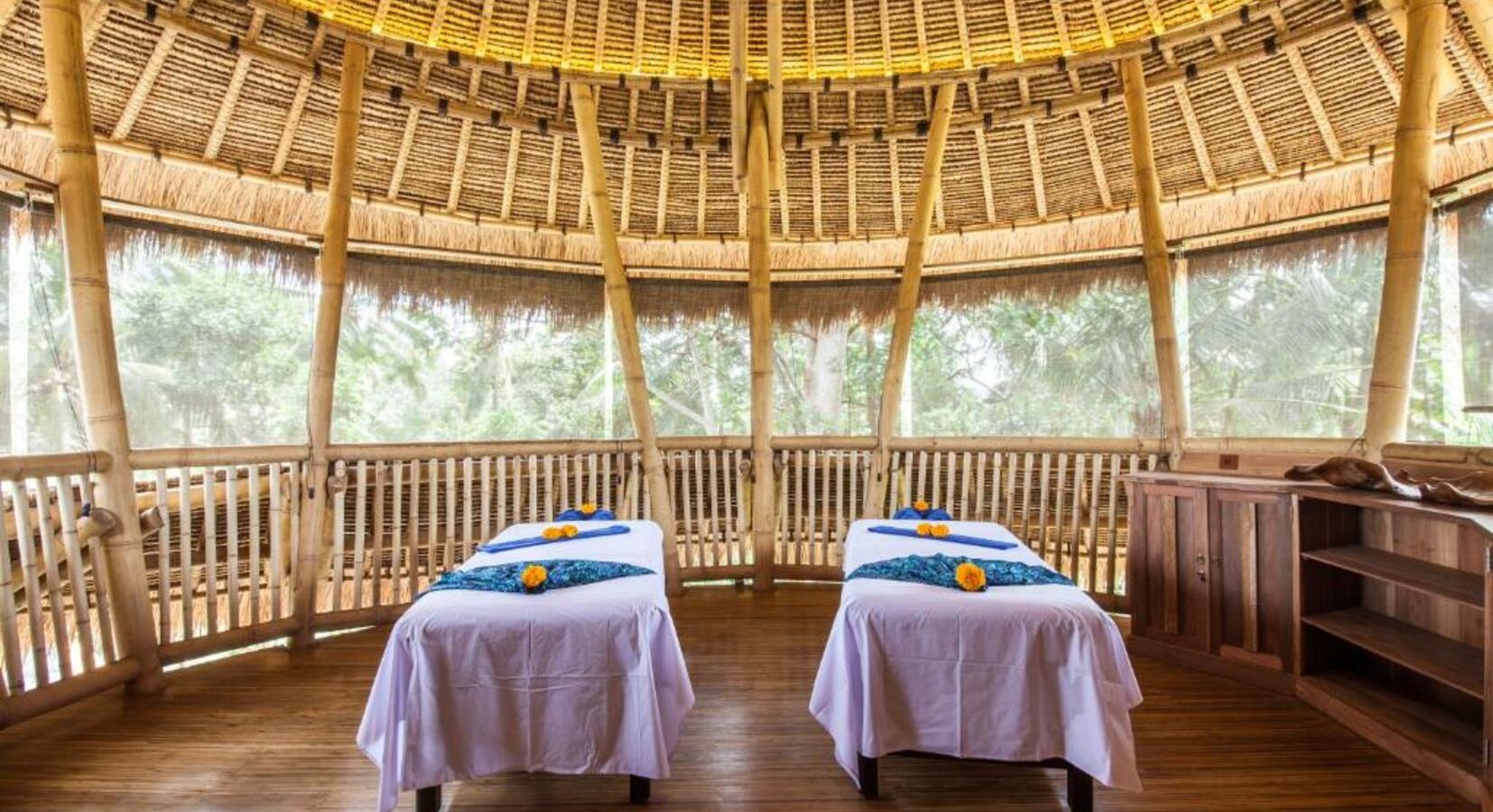 Flying Bamboo Spa