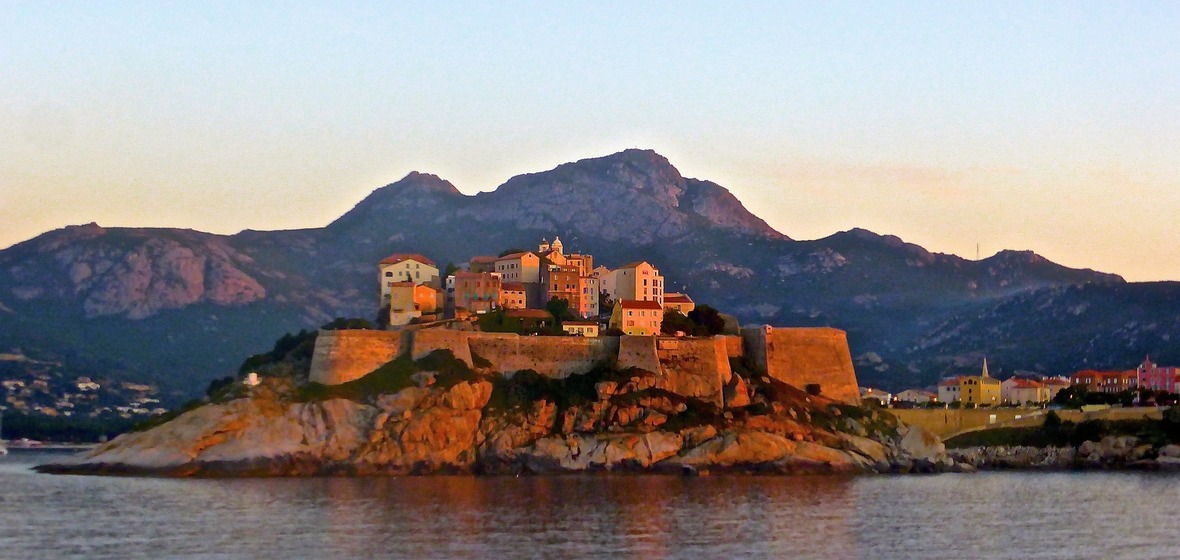 Photo of Calvi