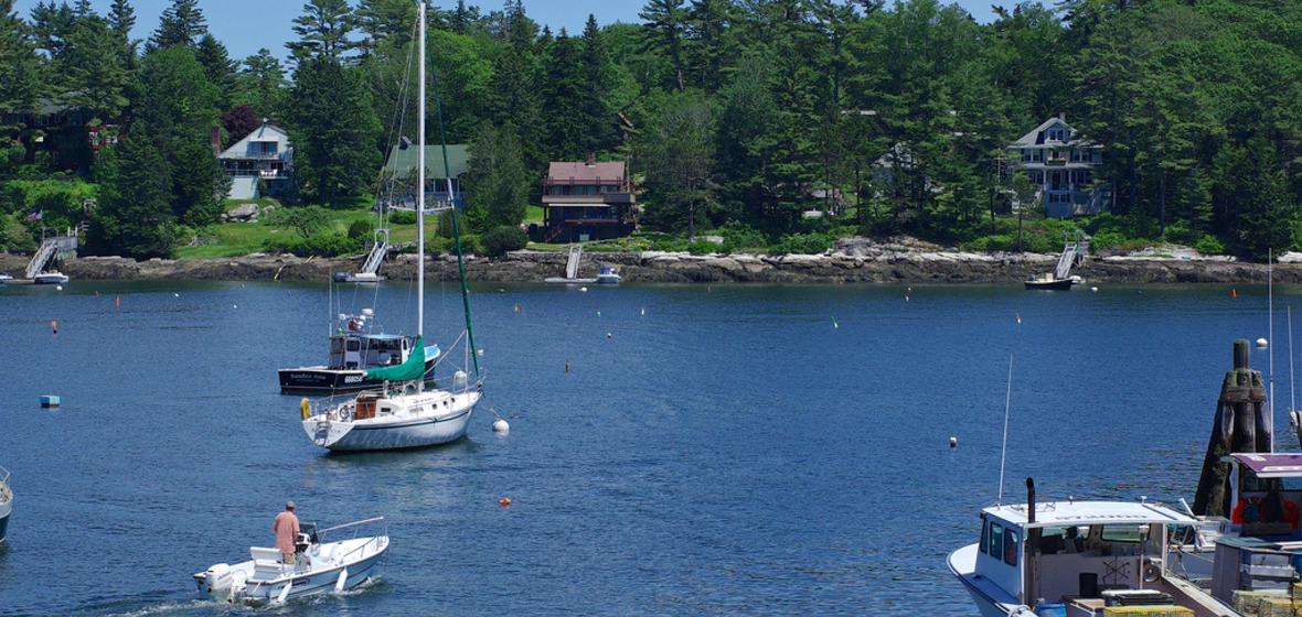 Photo of Southport, Maine